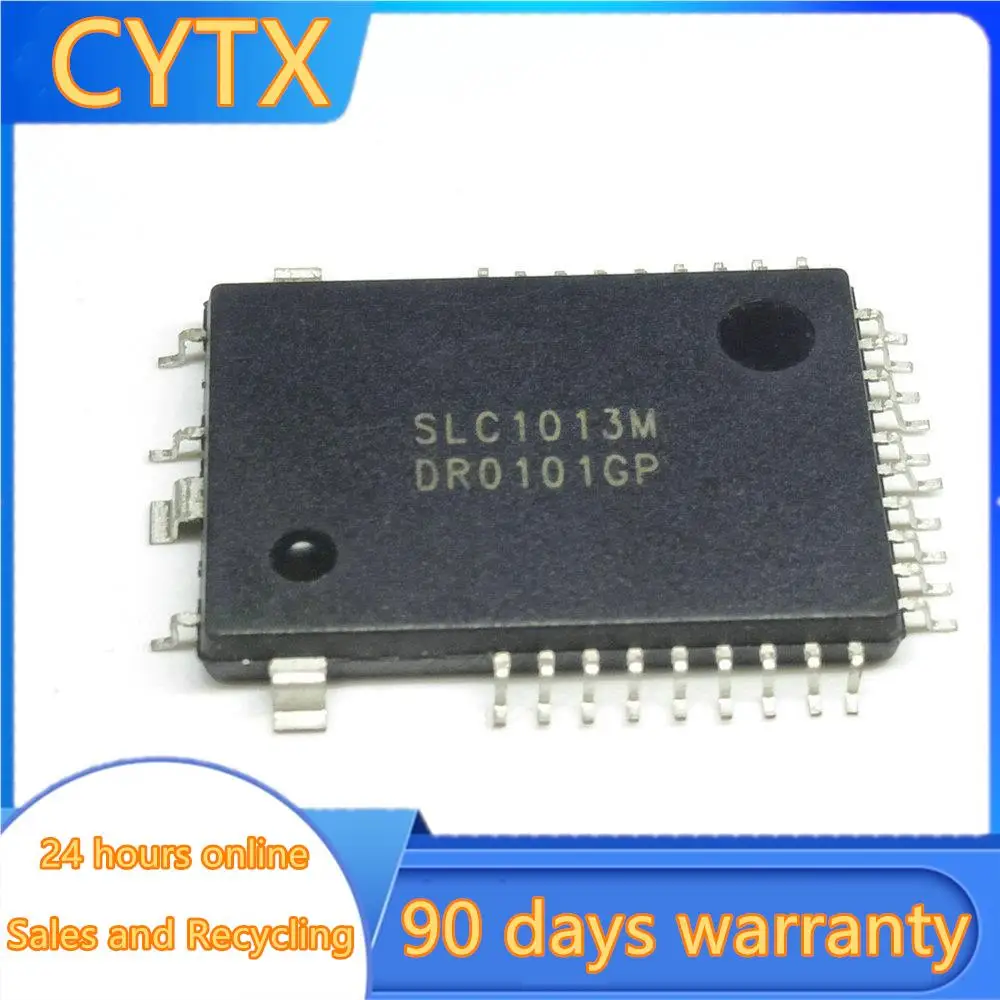 CYTX SLC1013M  SLC1013  SLC 1013M  1013 QFP  1PCS  Integrated IC CHIPS  100% quality in stock