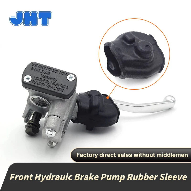 Jht Motorcycle Hand… - image