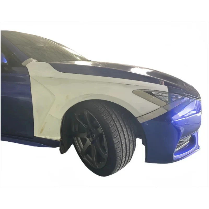 Factory Hot Sale **High Quality Carbon Fiber Q Upgrd Open Bumper Den**