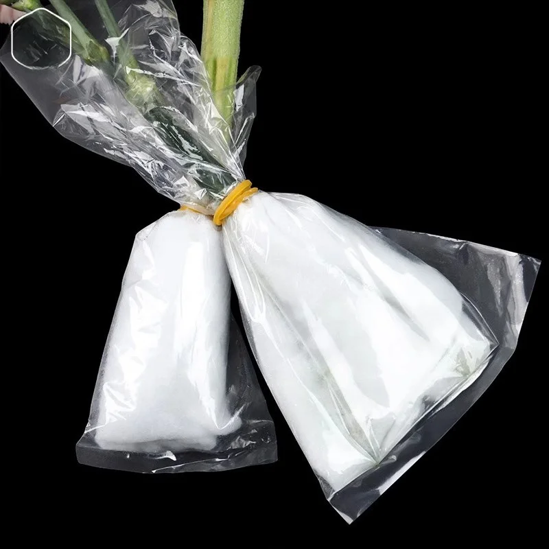 Water Retentive Cotton Sheets for  Flowers Bouquet Moisturizing Flower Shop Rose Material Absorbent Cotton Paper Delivery