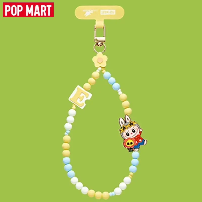 

POP MART Hand In Hand Series Цепочка для мобильного телефона Слепая коробка Guess Bag Mystery Box Игрушки Кукла Симпатичные фигурки Украшения Подарок Девушка