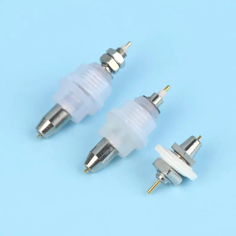 18650 Battery Test Stand Probe Internal Resistance Tester Accessories Battery Divider Cabinet