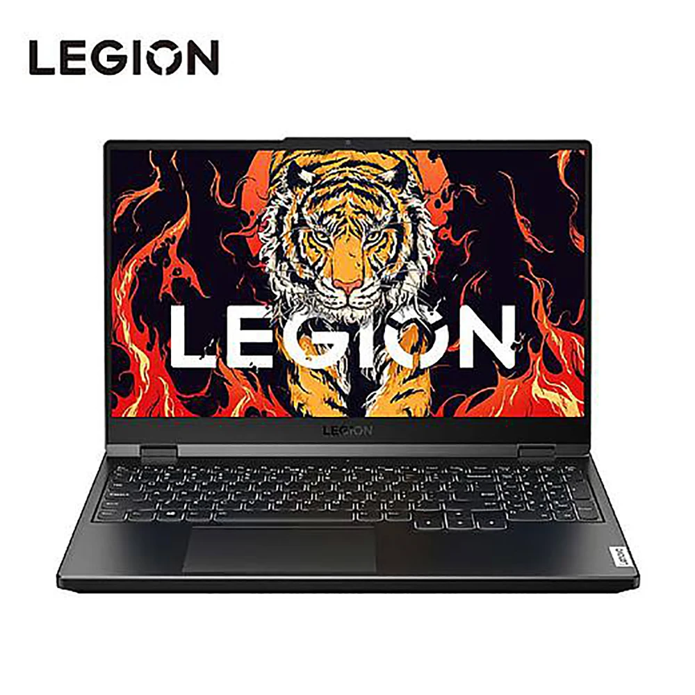 كمبيوتر محمول Lenovo Legion R7000P مقاس 15.6 بوصة للألعاب الرياضية الإلكترونية R7 6800H RTX 3050 Ti 32GB 1TB SSD Windows 11 165 هرتز كمبيوتر محمول