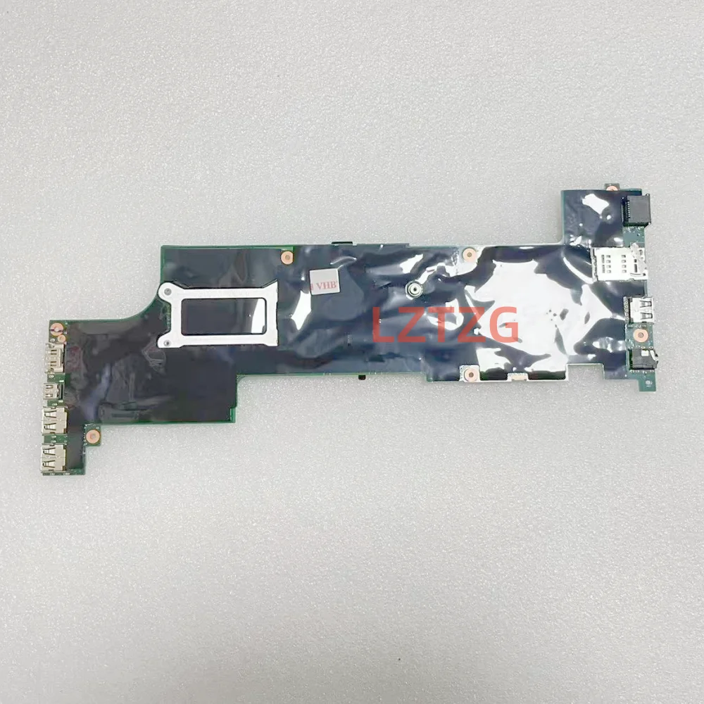 NM-A531 For Lenovo ThinkPad X260 Laptop Motherboard CPU I3 I5 I7-6th Gen UMA 01HX027 01EN193 100% Tested OK