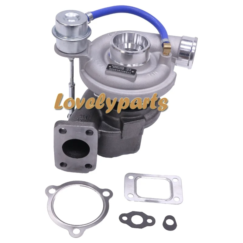 GT2556S Turbocharger 2674A226 For Perkins Tractor T4.40/1104 Massey Ferguson 5455