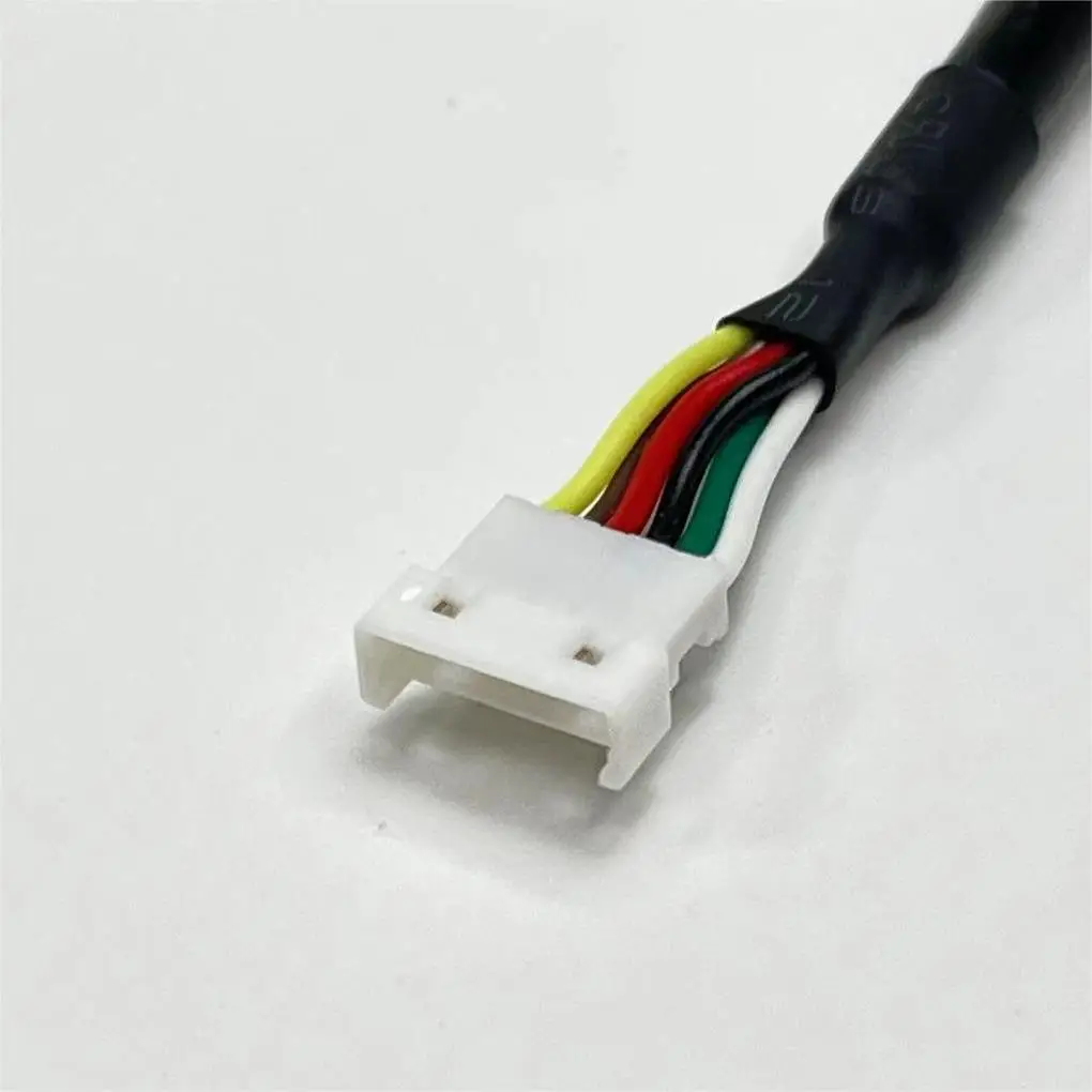 510470600 cablaggio, doppia estremità tipo B, MOLEX PICO BLADE SERIES passo 1.25MM, cavo spina 51047-0600, 6P