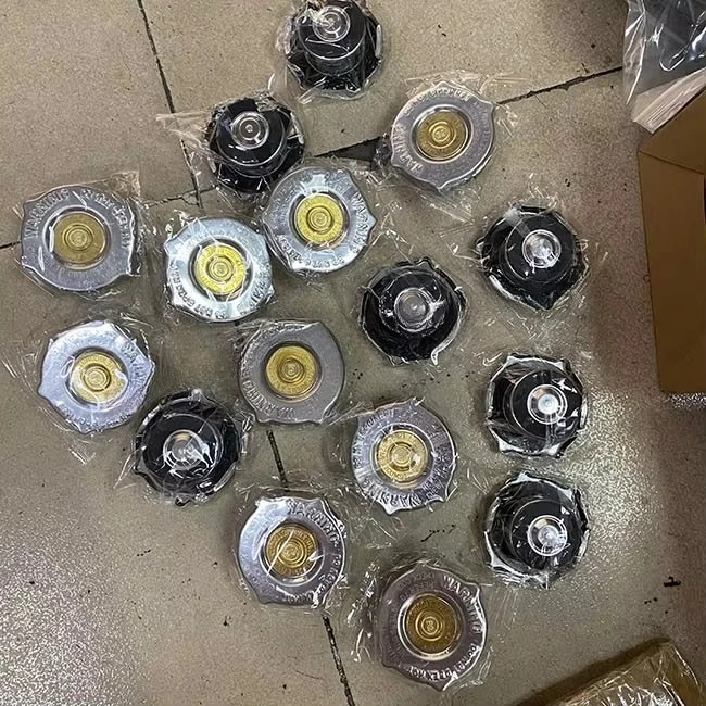 6L-8617 Radiator Cap 6L8617 for Excavator 225 225D 229 231D Water Tank Cap for 3116 3126 3304 3306 Engine