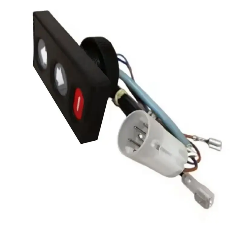 3855560 Drives Trim Tilt Switch Control Panel For Volvo Penta DP SP290 SP-E 853846-N31R