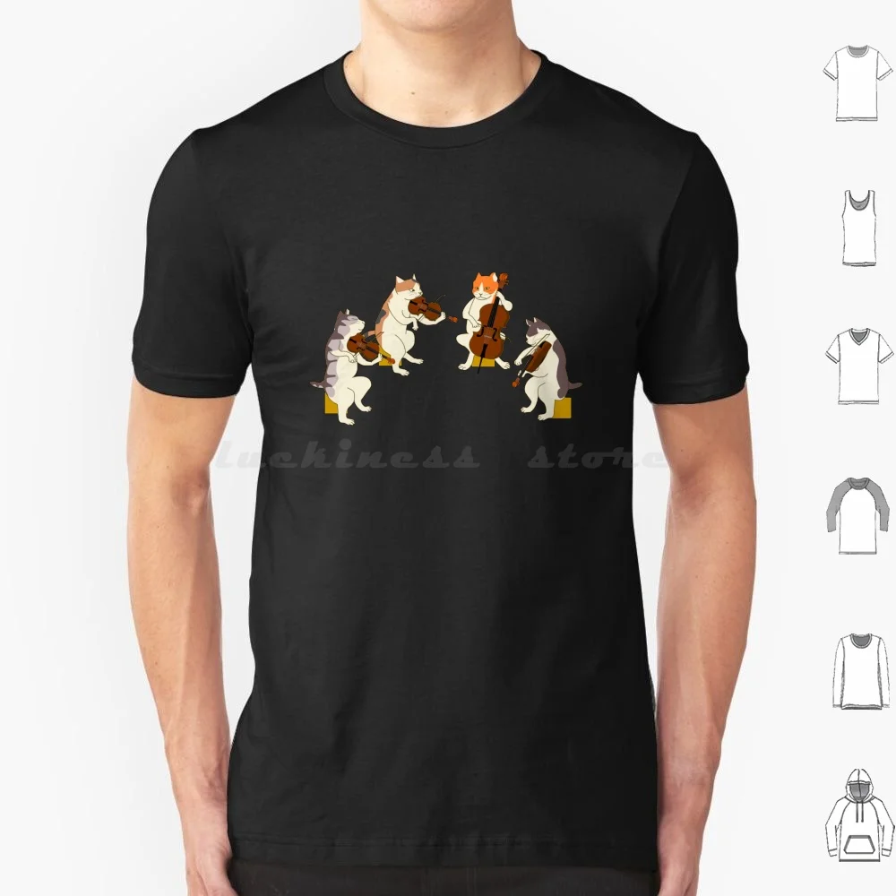 

Cool Cat Quartet T Shirt Men Women Kids 6xl Cool Cat Cool Cats Cat Cats Quartet Quartets Cats Meow Band Big Band Orchestra