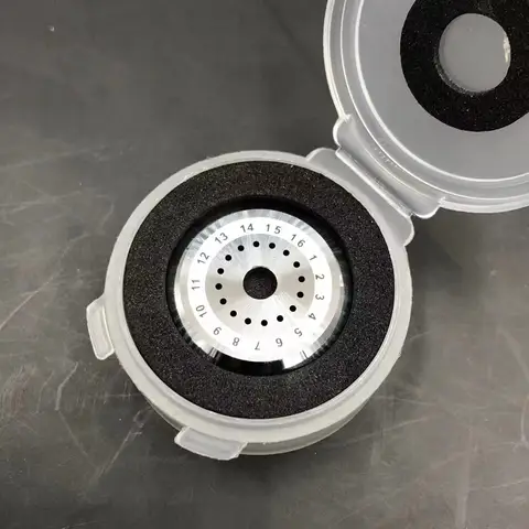 ILSINTECH CS-01 CS-01A CI-01 CI-02 CI-03 섬유 절단기 교체 블레이드