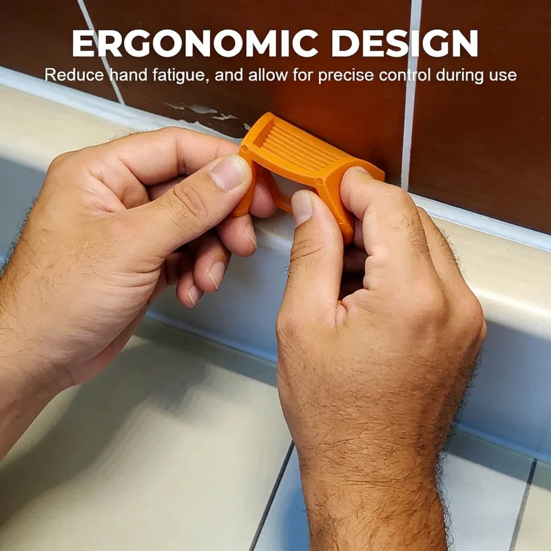 Juego de Herramientas de Silicona para Juntas de Azulejos - Herramienta Especial Esencial para la Renovación de Azulejos y el Calafateo para Mejoras del Hogar