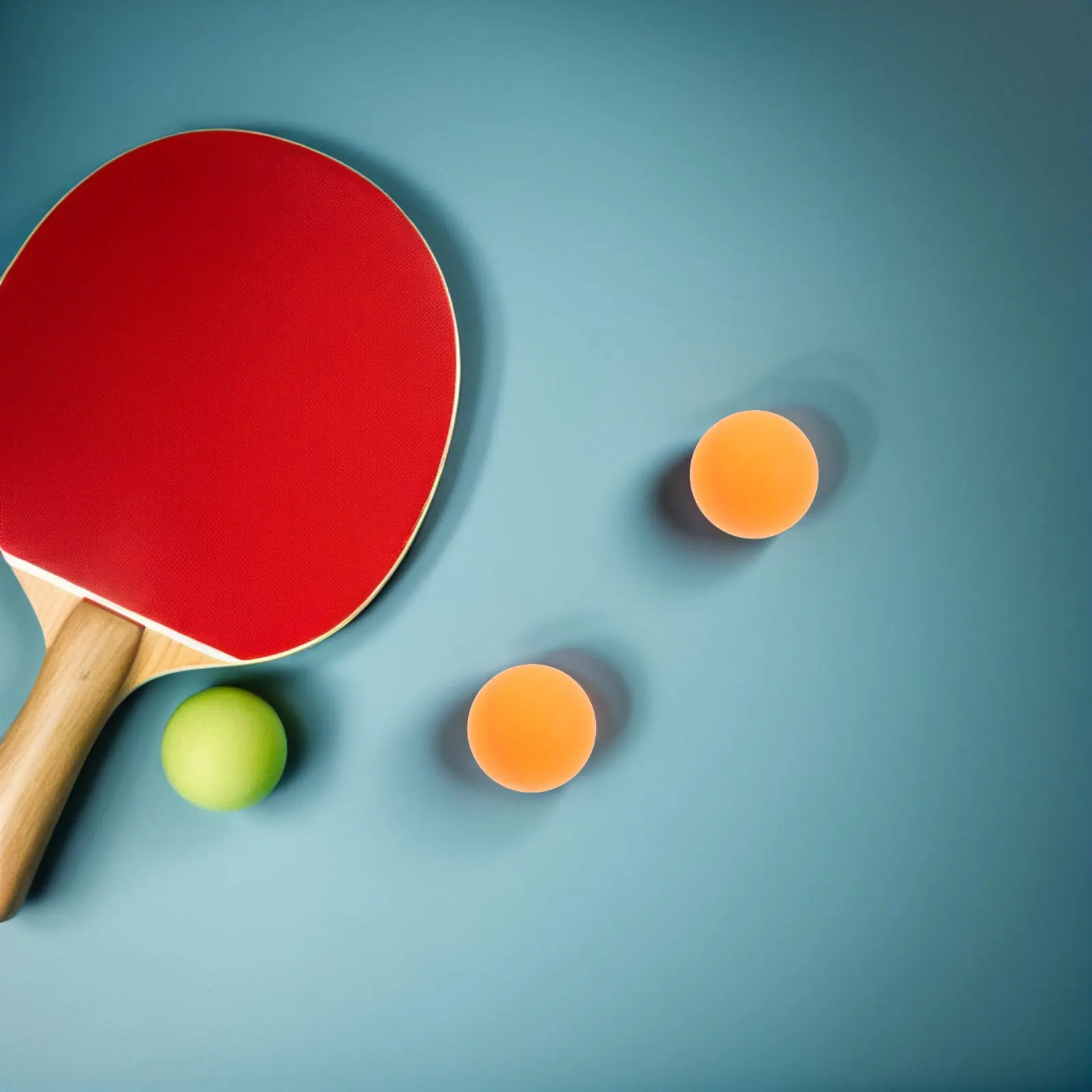 

Набор цветных теннисных шариков для настольного тенниса с улучшенным звуком и железными шариками для слабовидящих, для реабилитационных клубов