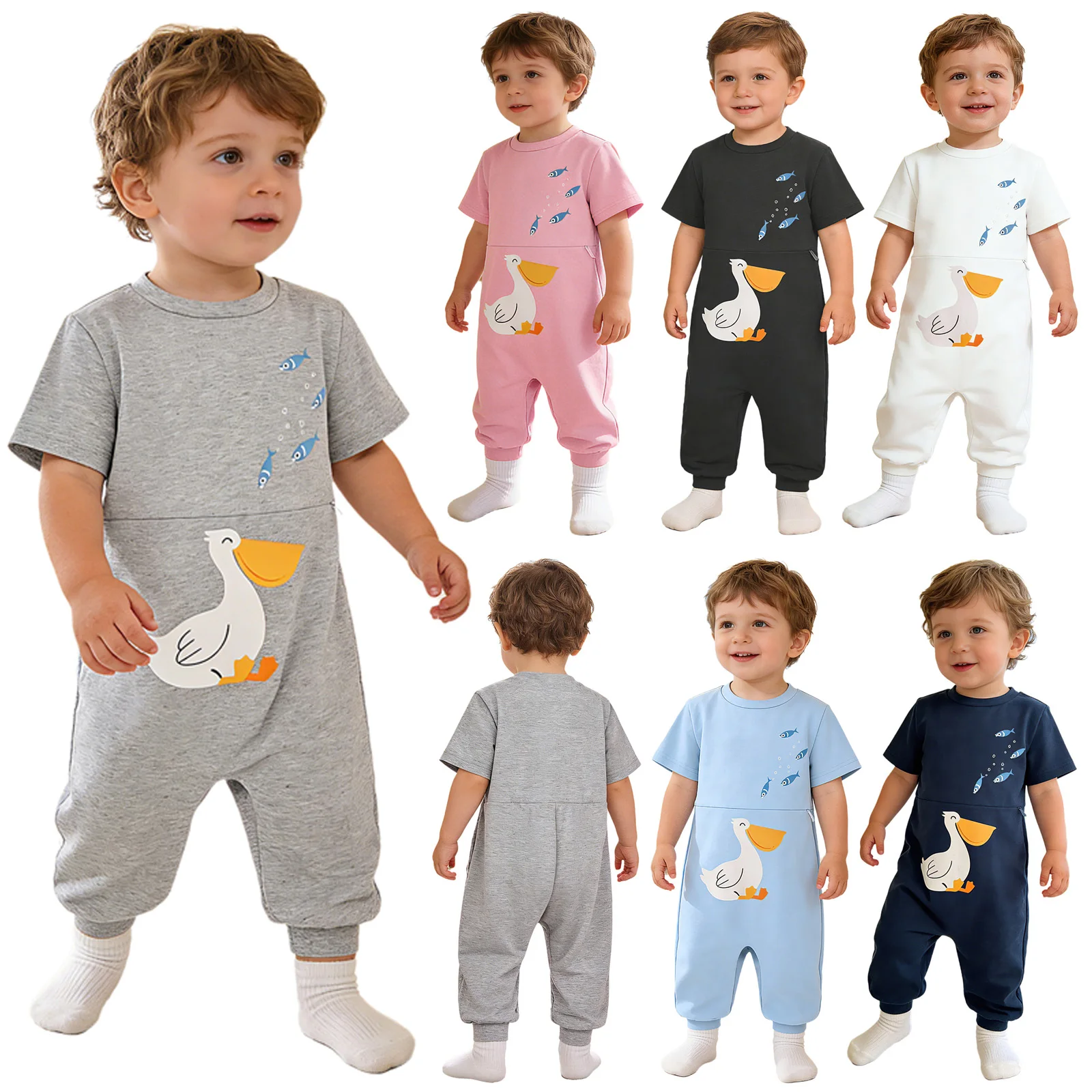 Baby Boys Girls Special Needs  - Summer Clothing Kids Boys 评论和价格