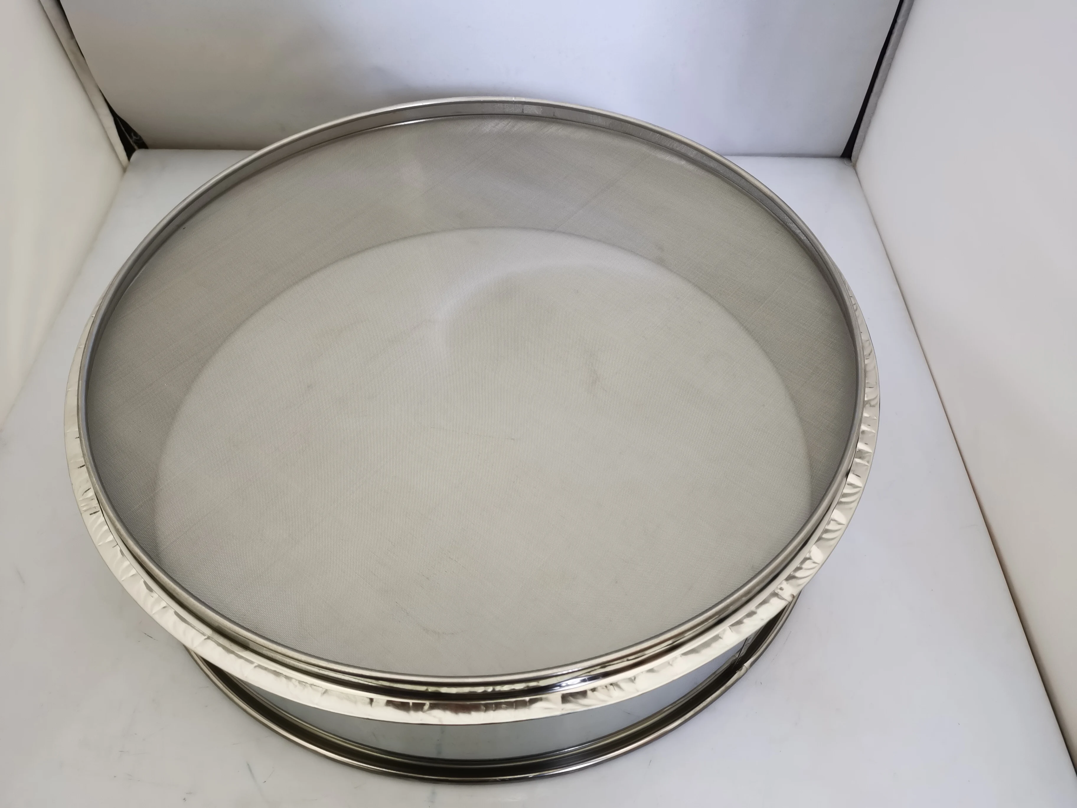 Vibrating screen sieve powder machine accessory screen, 2-500 mesh is optional , 30cm in diameter, 10cm in height