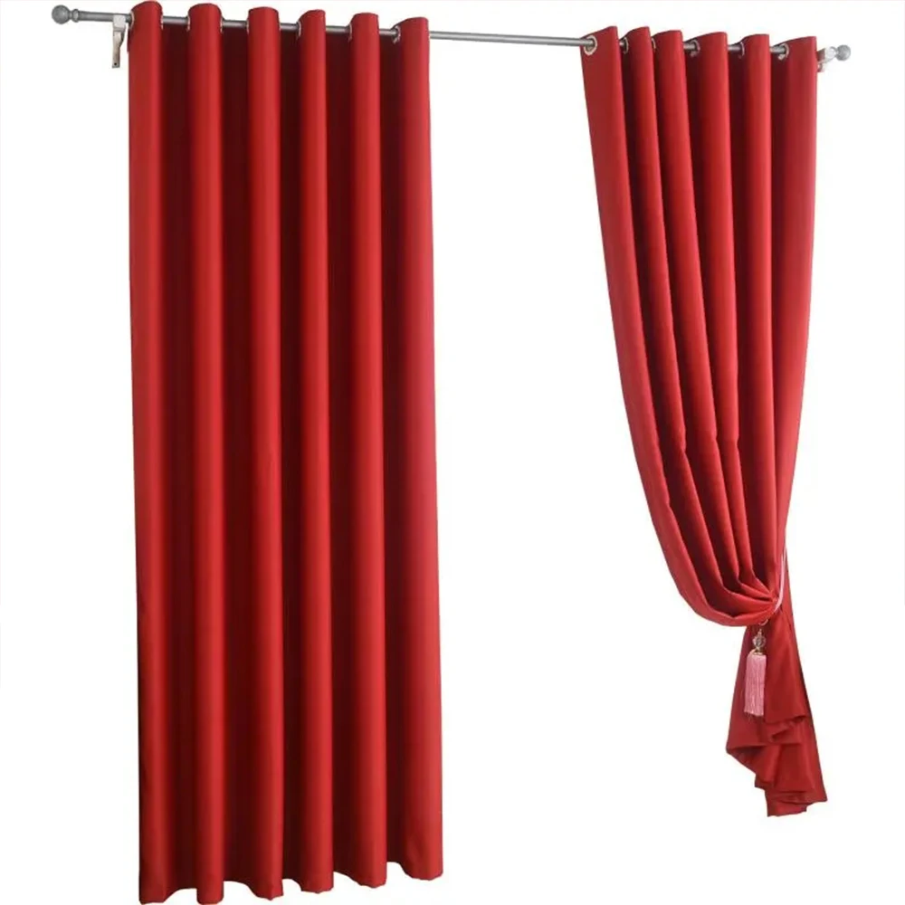 1pc Modern simplicity For living room Decorate the curtains image 5