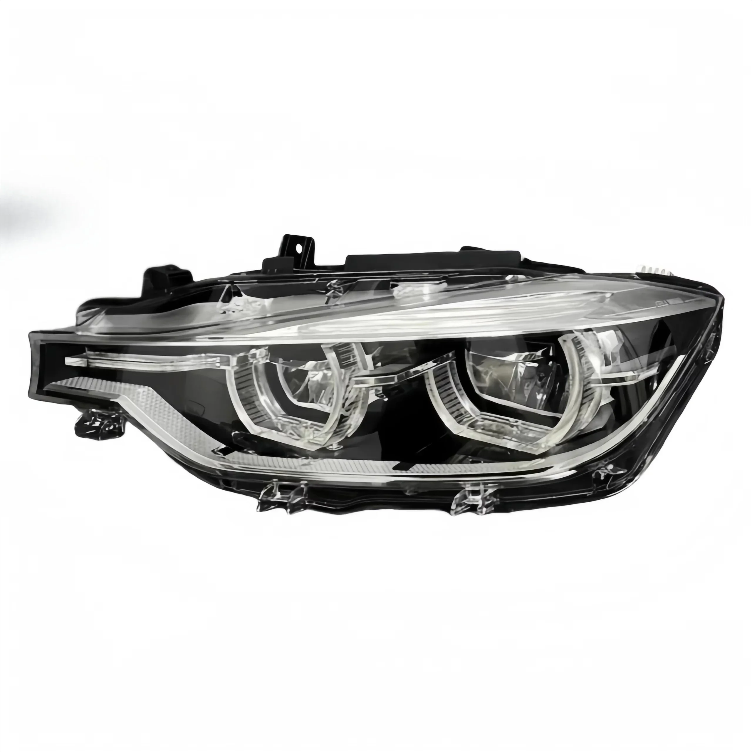 

Для BMW 3 серии F35 2016-2019: Новая светодиодная фара в сборе (полусборка) OE: 6311 7419 633/6311 7419 634