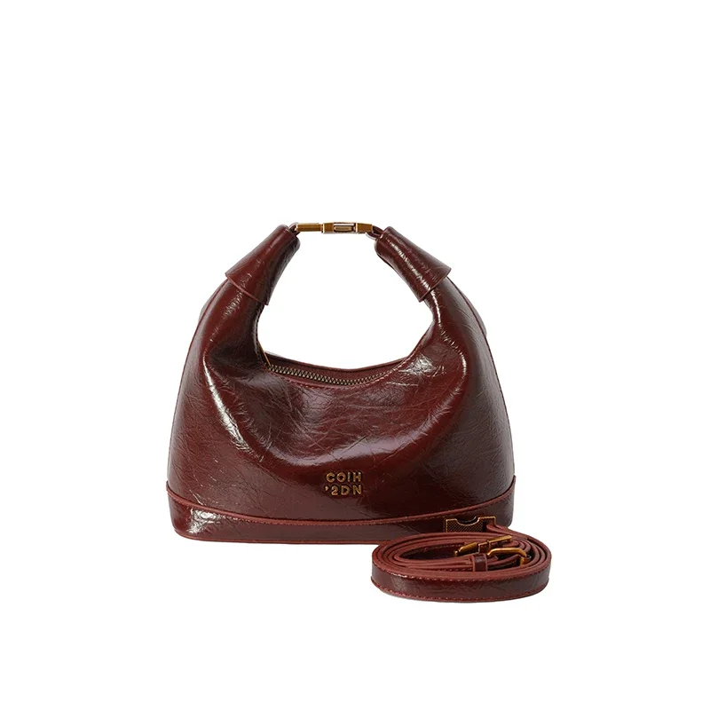 

Fashionable Leather Tote Bag For Women By Luxury Brand Famous Designer Popular Classic Elegant Crossbody Style