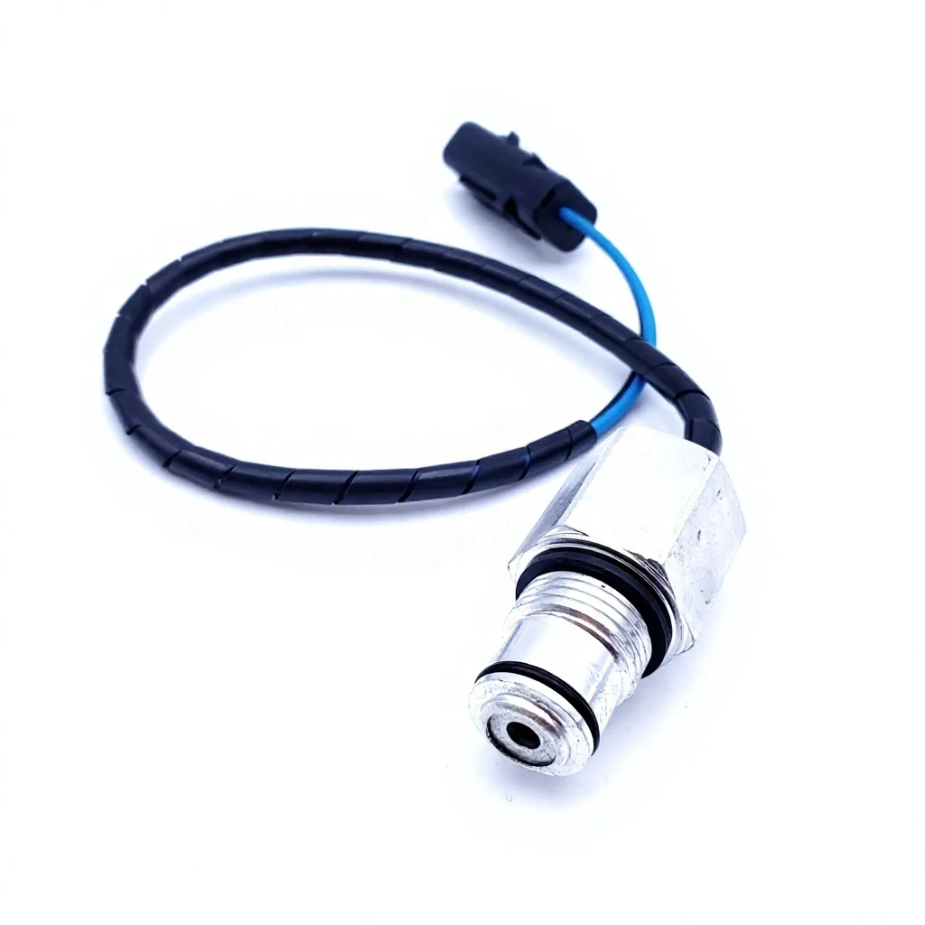 Pressure Sensor 504-9586 High Precision for E312 320 323 330 45 Excavator Spare Parts
