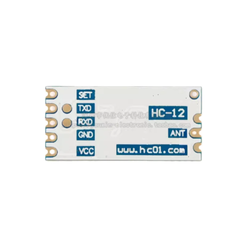 1pc HC-12 Wireless Serial Transceiver Module 433MHz/Transmit & Receive/Networking/4438
