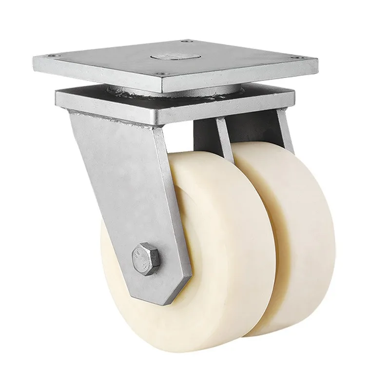 Yideli heavy caster 10 inch directional universal nylon MC caster universal wheel 95-26