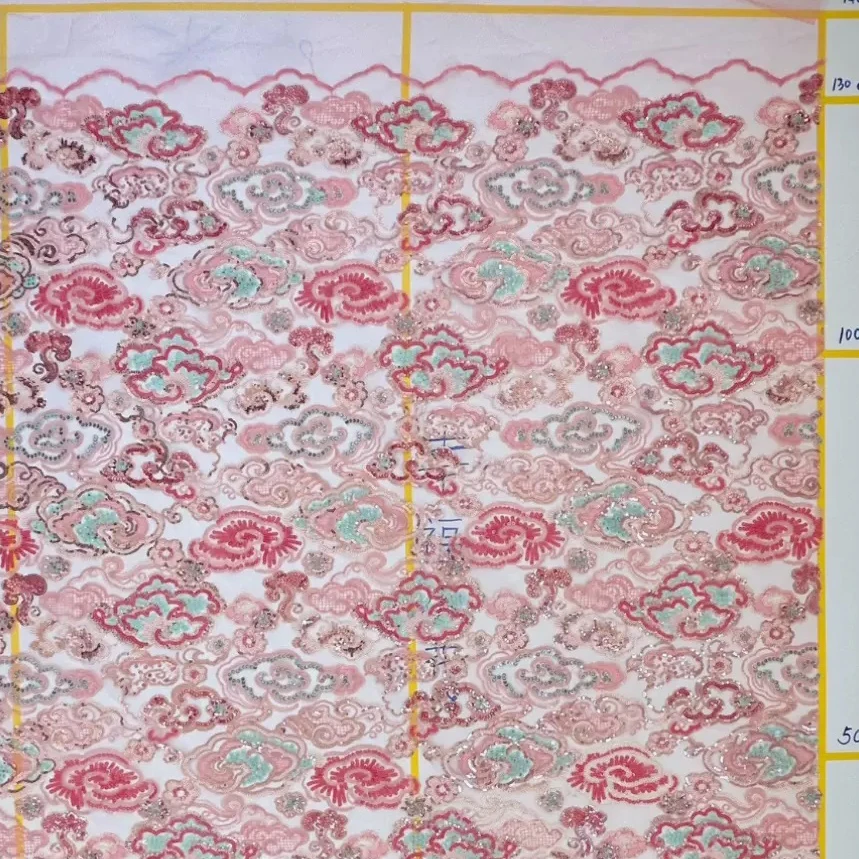 tissu-en-maille-de-haute-qualite-1-metre-broderie-de-paillettes-3d-tissu-pour-robe-jupe-accessoires-pour-materiel