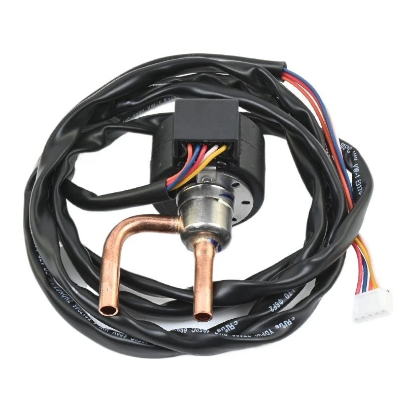 FOR Genuine Electronic Expansion 5 Wire 0.6-6 Frequency Conversion Air Conditioner Cold Storage Electromagnetic Coil Accessories