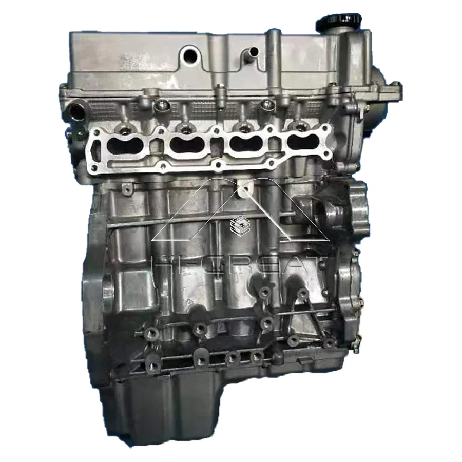 

1.3L DK13-08 Engine Long Block Chinese Car Parts DK13-08 Engine Assembly Motor For DFSK Dongfeng Fengon330 Auto Engine Systems