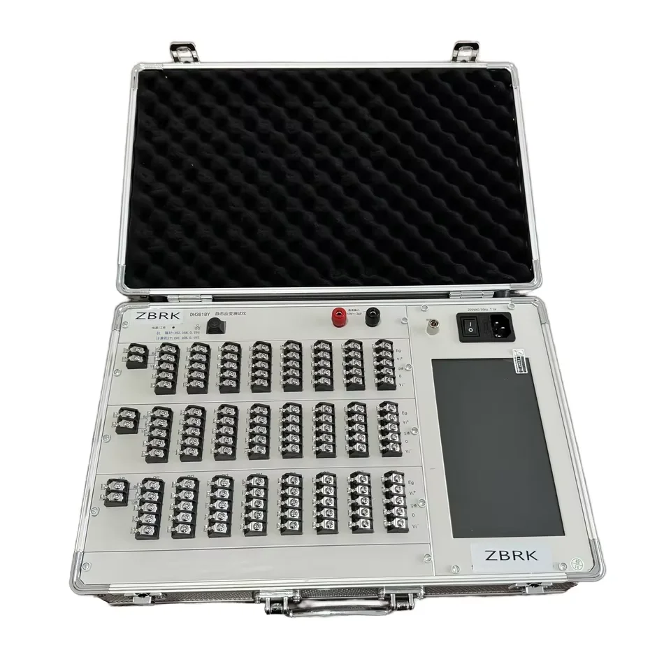 Optics Instruments Static Strain Tester with 1 Year Warranty  Non-destructive Testing Equipment