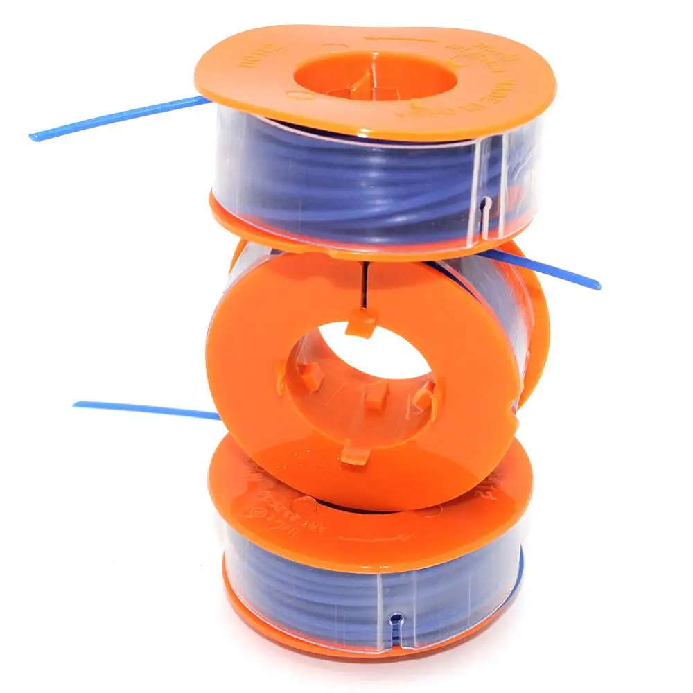 3PK Spool & Line Per Bosch ART23F ART23GF ART23GFS ART23GFSV ART23 Combitrim ART23 Comfort ART23 Easytrim ART25 ART25F