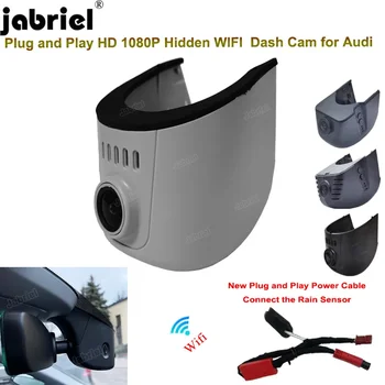Nieuwe Hd Auto Dvr Voor Audi A4 B8 B9 A3 8V 8P A5 A6 C7 A7 A8 Dash cam Voor Audi Q5 Q7 Q3 Q8 Q2 Tt Rs3 Rs4 Rs5 Rs7 S3 S4 S5 S6 S7 S8