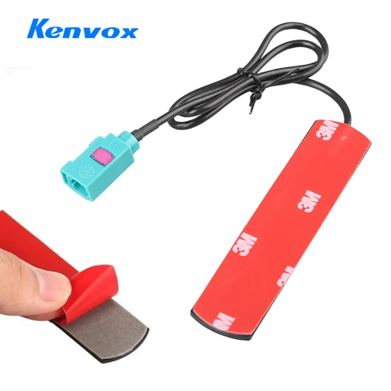 

1Pc For Bmw Nbt Evo Id5 Id6 Auto Antenna Aerial Bluetooth Wifi Fakra Carplay Retrofit Part Navigation Antenna Car Accessories