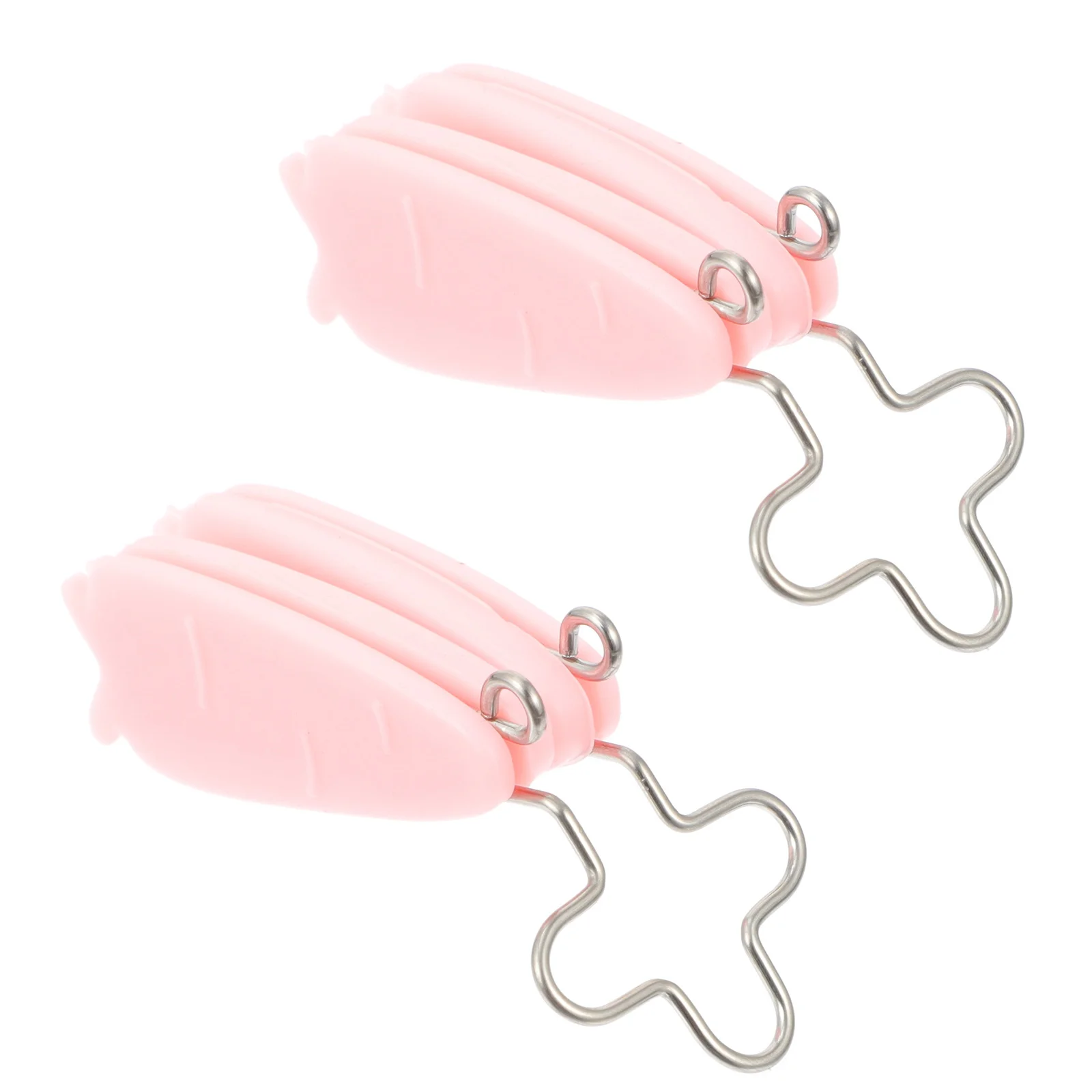 2 قطعة رافع تشكيل الأنف مريح لتنحيف الأنف، جهاز تمليس مادة السيليكون الممتازة تدوم طويلاً #3