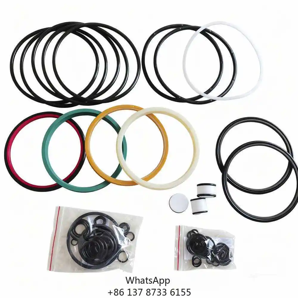 Brand Hydraulic Breaker Seal Kit FXJ175 Fxj275 ABCDE Repair For Hammer Breaker Spare Parts F22 F27 F35 F45 100% New