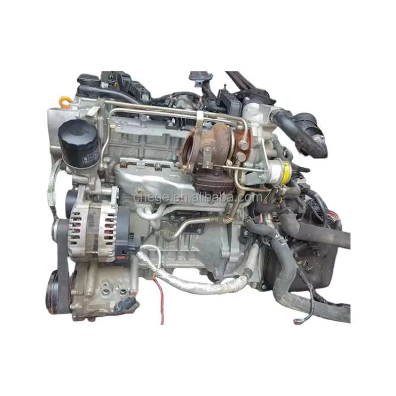 Best Selling Used BYD Engine Assembly BYD476ZQB Turbo Engine For BYD Qin Pro Song Max Pro 1.5T