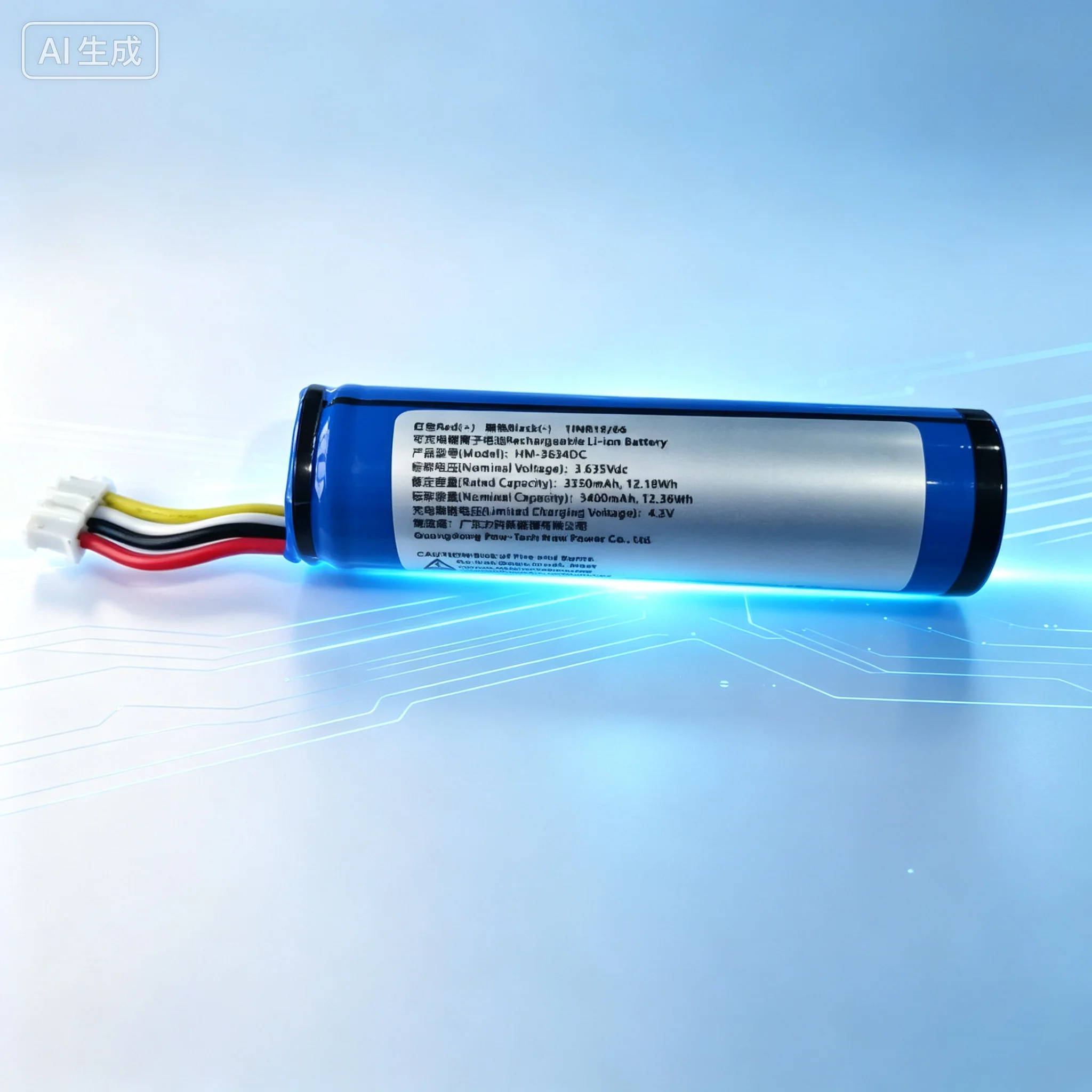 for Hikmicro H21PRO Thermal Imaging Camera Built-in Lithium Battery 3634DC
