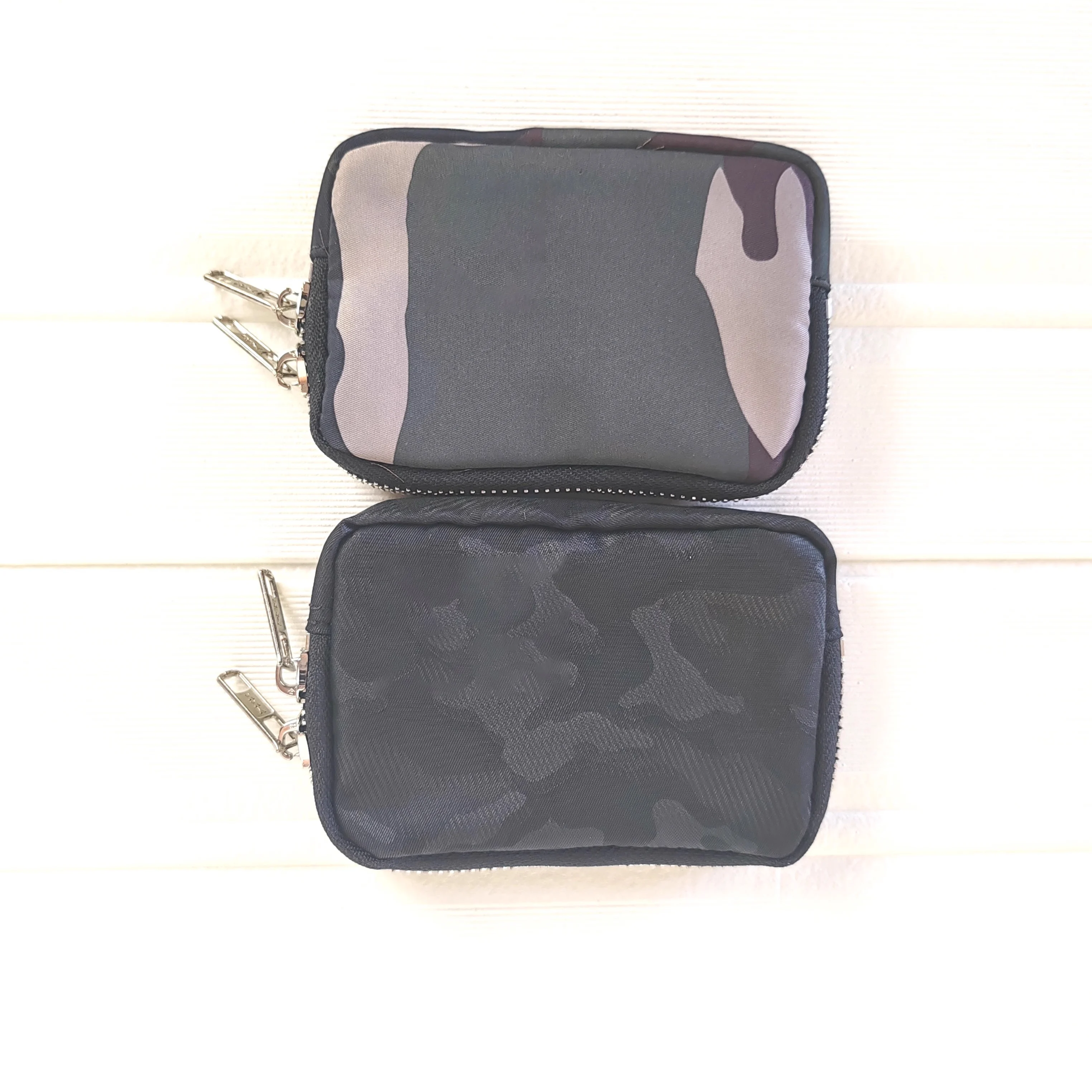 Fashion Brand Coins Wallet Nylon Student Youth Men's and Women's Trendy Personalized Style Card Bag from Japan Small Purse
