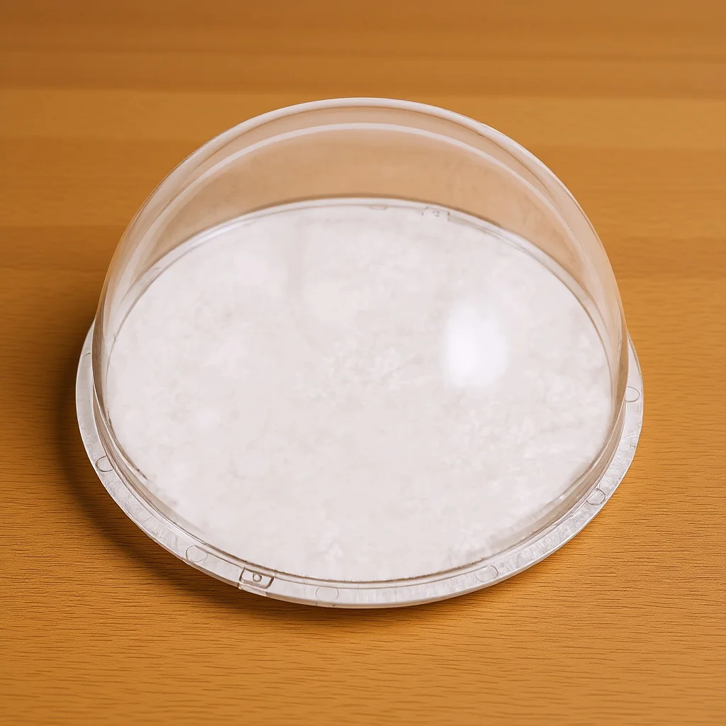 

Camera Dome Cover Outdoor Security Waterproof Clear Acrylic Protection For Surveillance Monitor Weatherproof Shield Cover