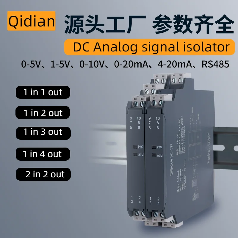 New Type Analog Dc …