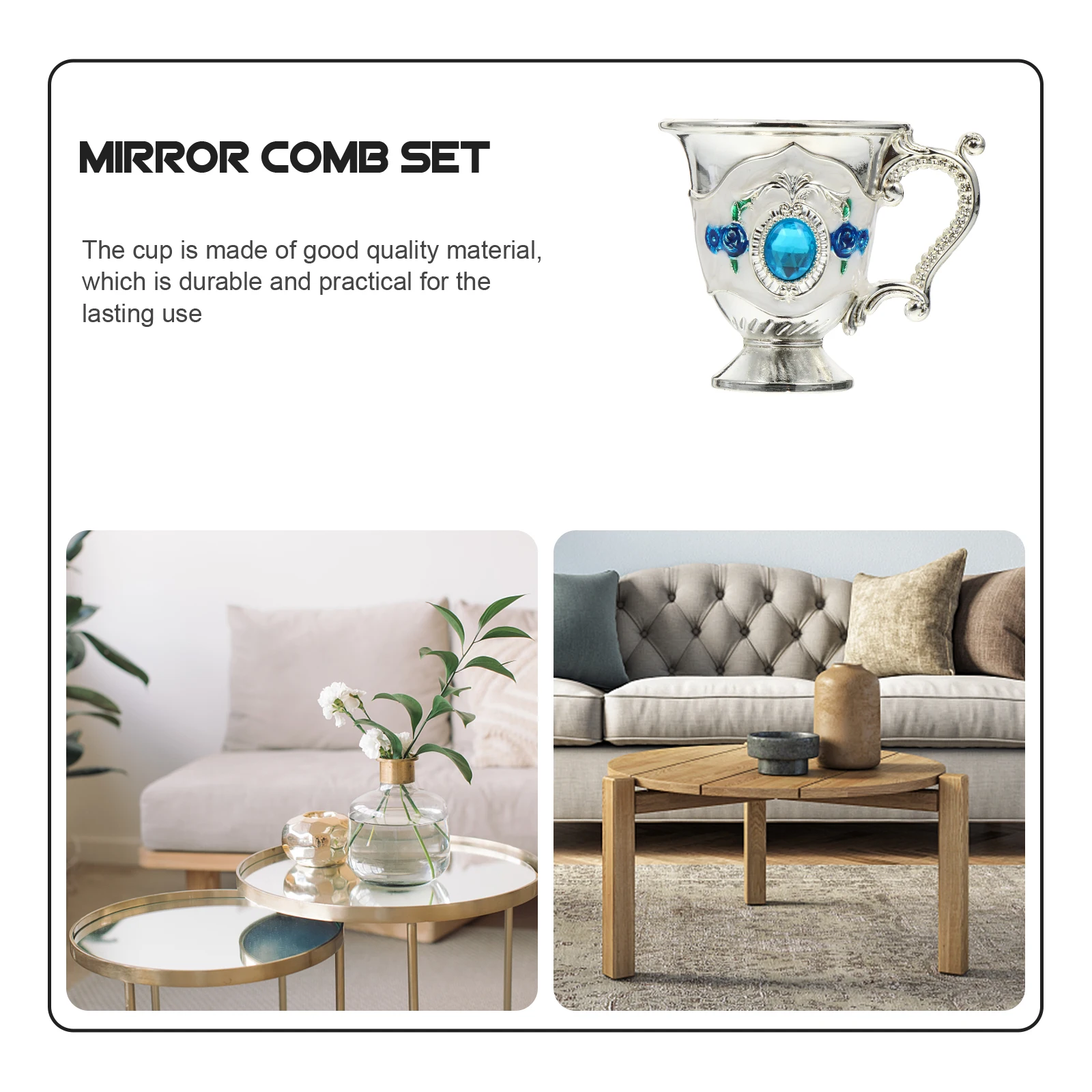 

Retro Wine Glass China Tea Cup European Decorative Vintage Cups Aesthetic Fancy Teacup