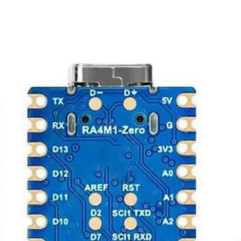 E1PF RA4M1- Mini Board Supermini R7FA4M1 Rudowa tablica rozwojowa szybkie przetwarzanie prędkości dla systemów wbudowanych