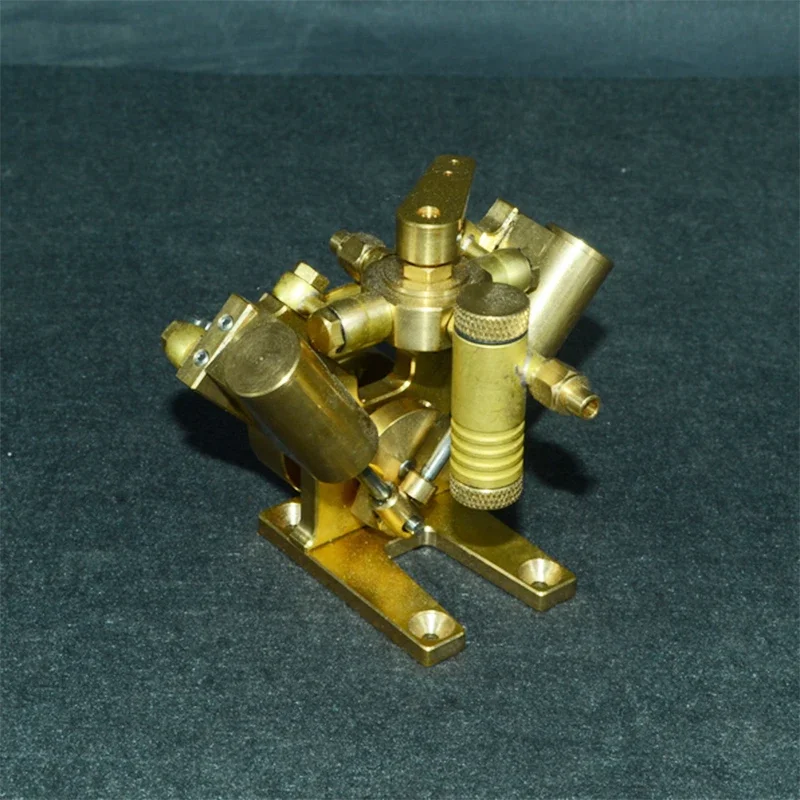 Twin Cylinder Marine Steam Engine Model M2B