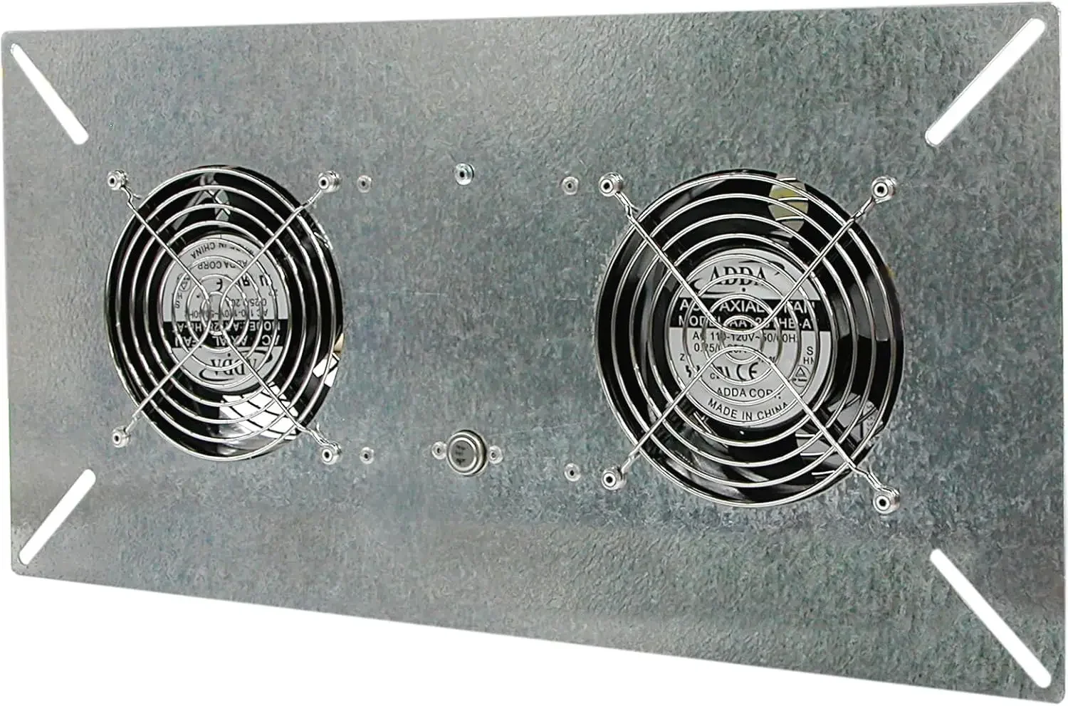 V2D Underaire Crawlspace Ventilator Fan Moisture Reducing 220 CFM