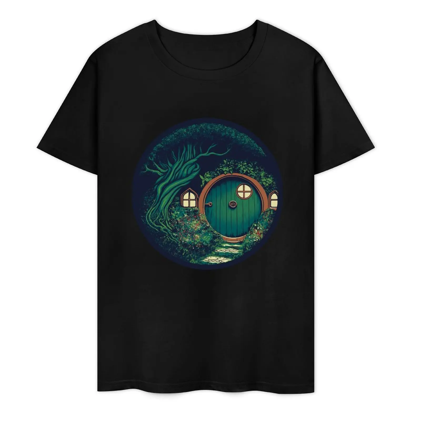 Bag End T-Shirt quick drying oversizeds t shirts for men pack