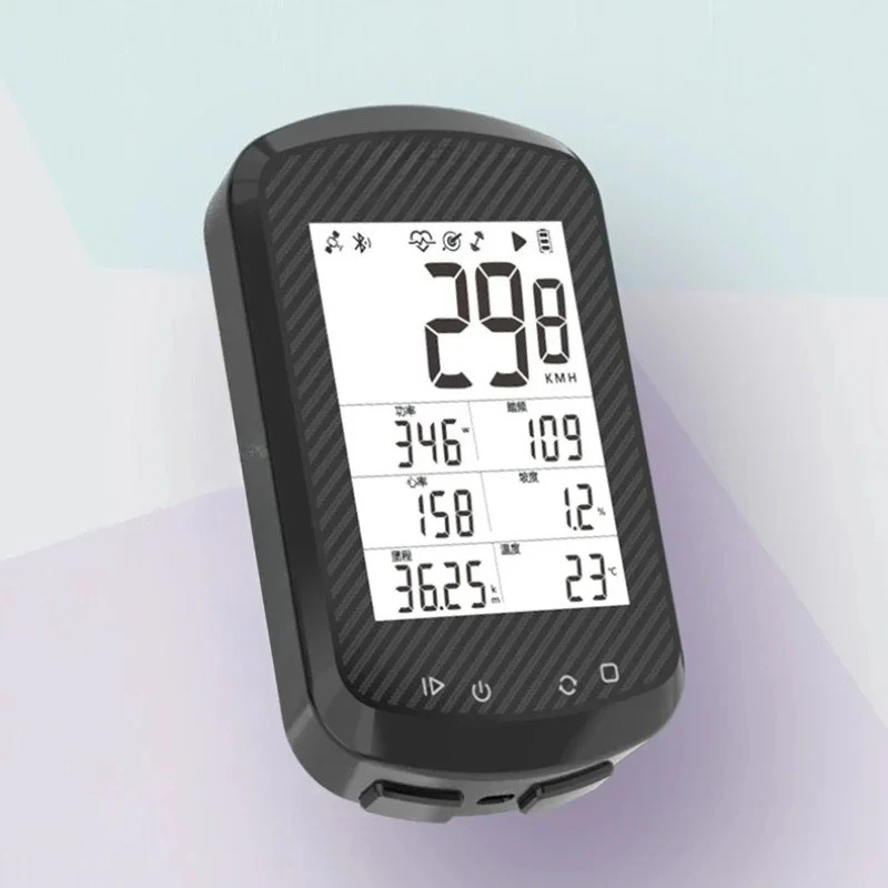 

BB18S bicycle GPS riding smart code meter mountain bike road bike wireless speed odometer pedal frequency