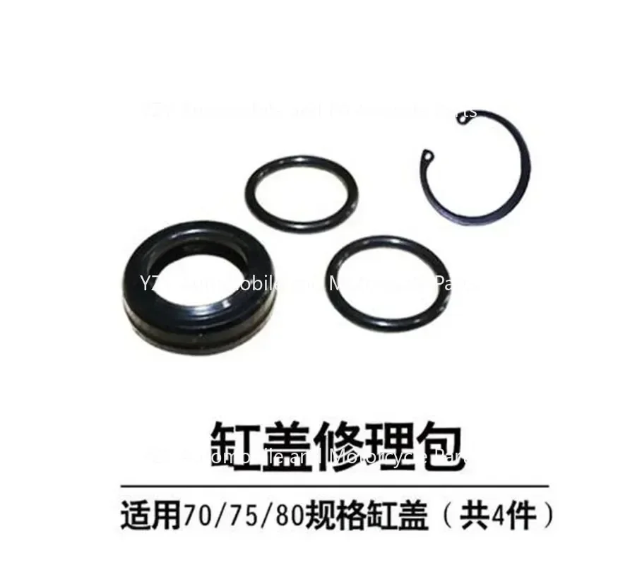 Tire Changer Machine Rebuild Air Cylinder Seal Ring Pad Cylinder Pistons Repair Kit Tyre Restore