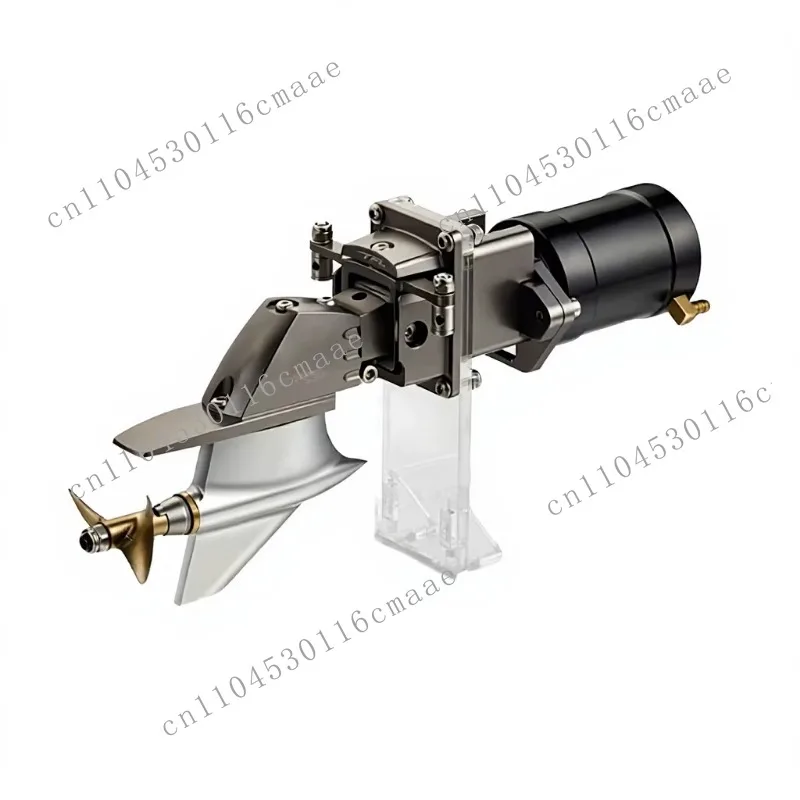 TFL Simulation Inboard Stern Drive System W/ 2960 KV2200 Motor Copper Propeller RC Boat Parts for RC Electric Brushless Boat