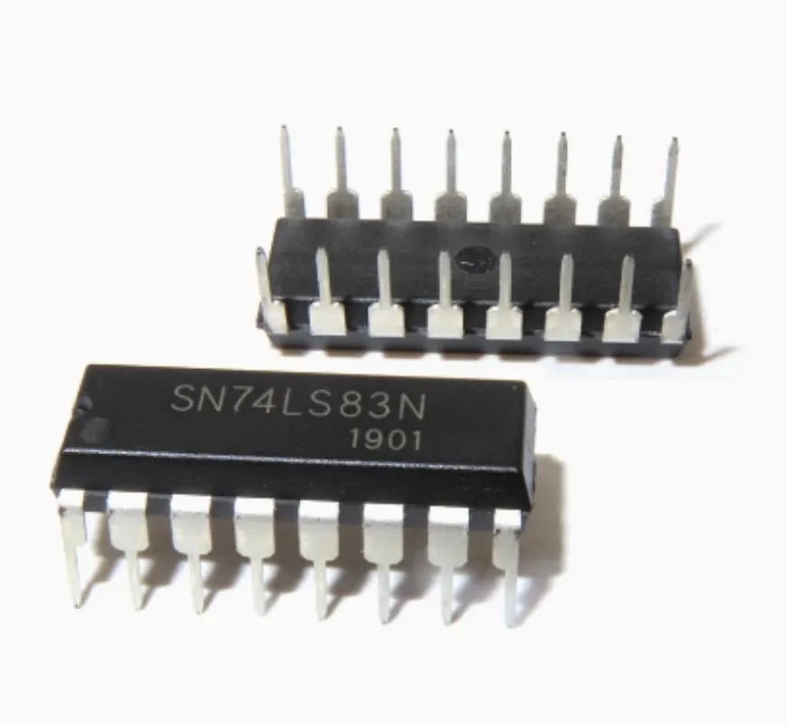 

50 шт./лот SN74LS83N 74LS83 HD74LS83AP DIP-16 новый оригинал