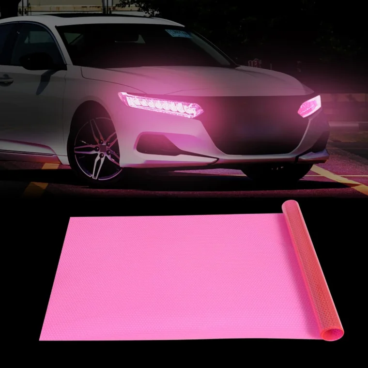 

Photochromic Car Headlight protection Film Automobile Tail Light Led Lamp Film Car Wrap Headlight Film Photochromic Lamp Car