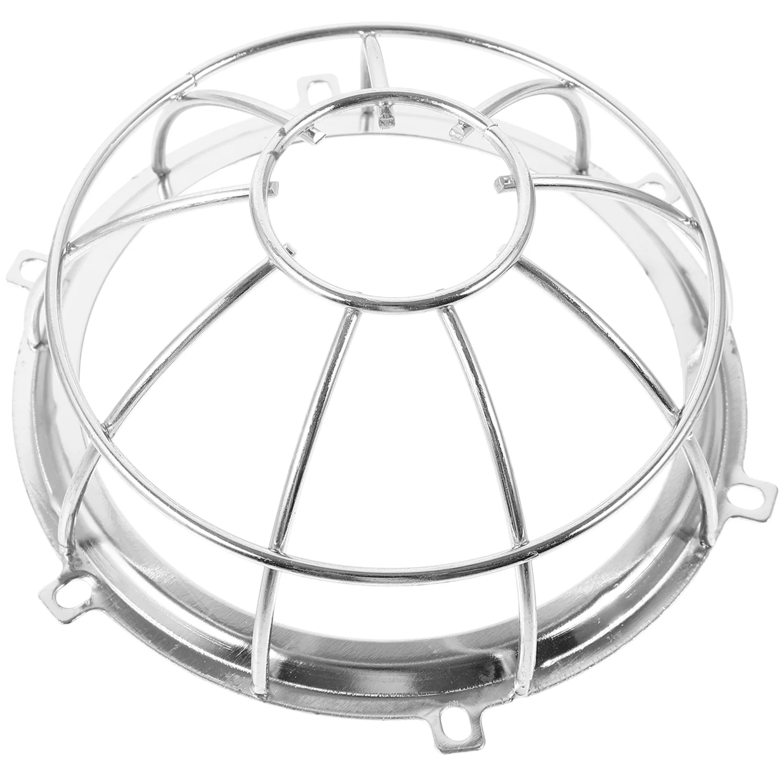 Fire Sprinkler Guard Ceiling Cover Protector for Covers Protective Stainless Steel