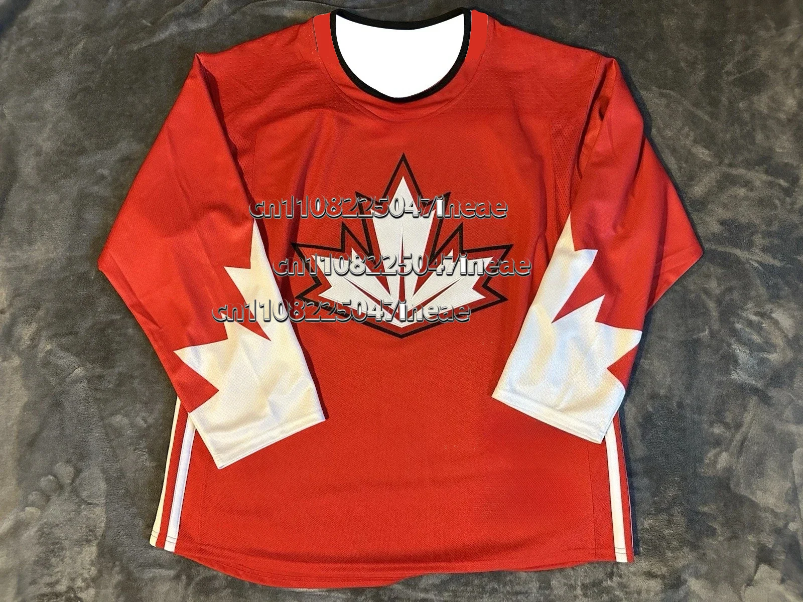 سترة هوكي على طراز الشارع مع مطبوعات ثلاثية الأبعاد جريئة تحجب الألوان، مظهر حصري مستوحى من الفريق، ملابس رياضية كاجوال للرجال والنساء